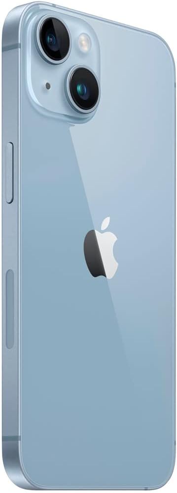 Apple iPhone 14 Plus, 128GB, Blue for T-Mobile (Renewed)