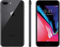 Apple iPhone 8 Plus 64GB Space Gray LTE Cellular MX8X2LL/A