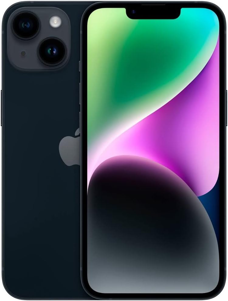 Apple iPhone 14 Plus, 128GB, Blue for T-Mobile (Renewed)