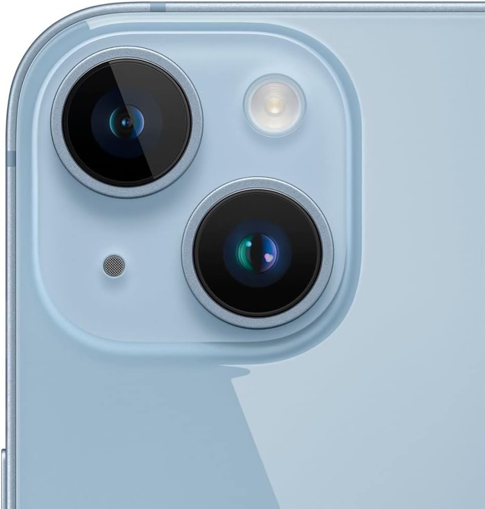 Apple iPhone 14 Plus, 128GB, Blue for T-Mobile (Renewed)